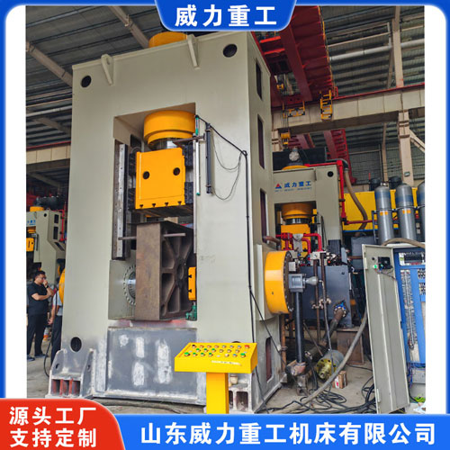 四向鍛造液壓機(800噸+500噸+500噸+200噸)